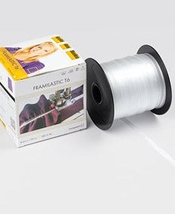 F9 - FRAMILASTIC - Per assicurare le cuciture elastiche - 0,89 al metro