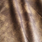 Maglina spalmata -  laminata bronzo effetto pelle - 8,50 al metro - DOPPIO SCONTO