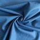 Light blue poplin cotton