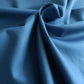 Light blue poplin cotton