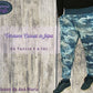 Cartamodello Pantalone sportivo JOGGER - Taglie da XS a 5XL - con VIDEOTUTORIAL